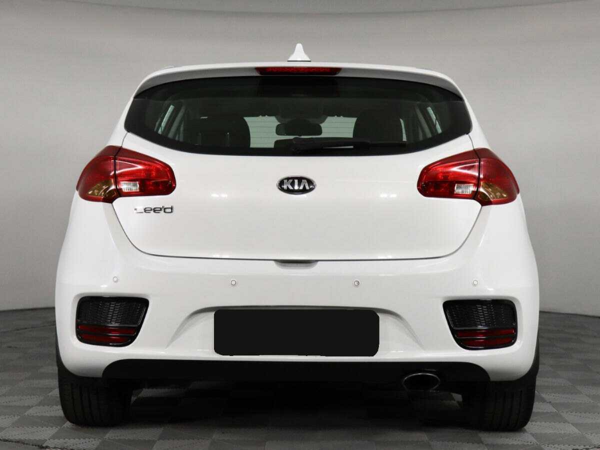 Купить Kia Ceed, 2017, 74 150 км, фото №5