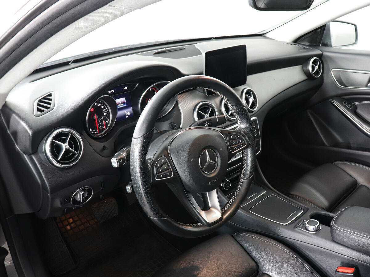 Купить Mercedes-Benz CLA 200, 2016, 95 162 км, фото №7