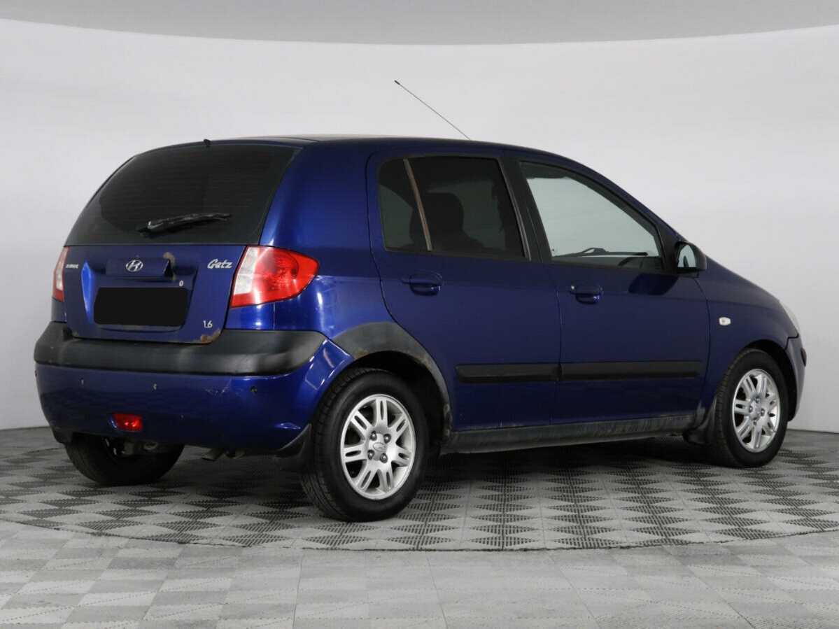 Hyundai Getz