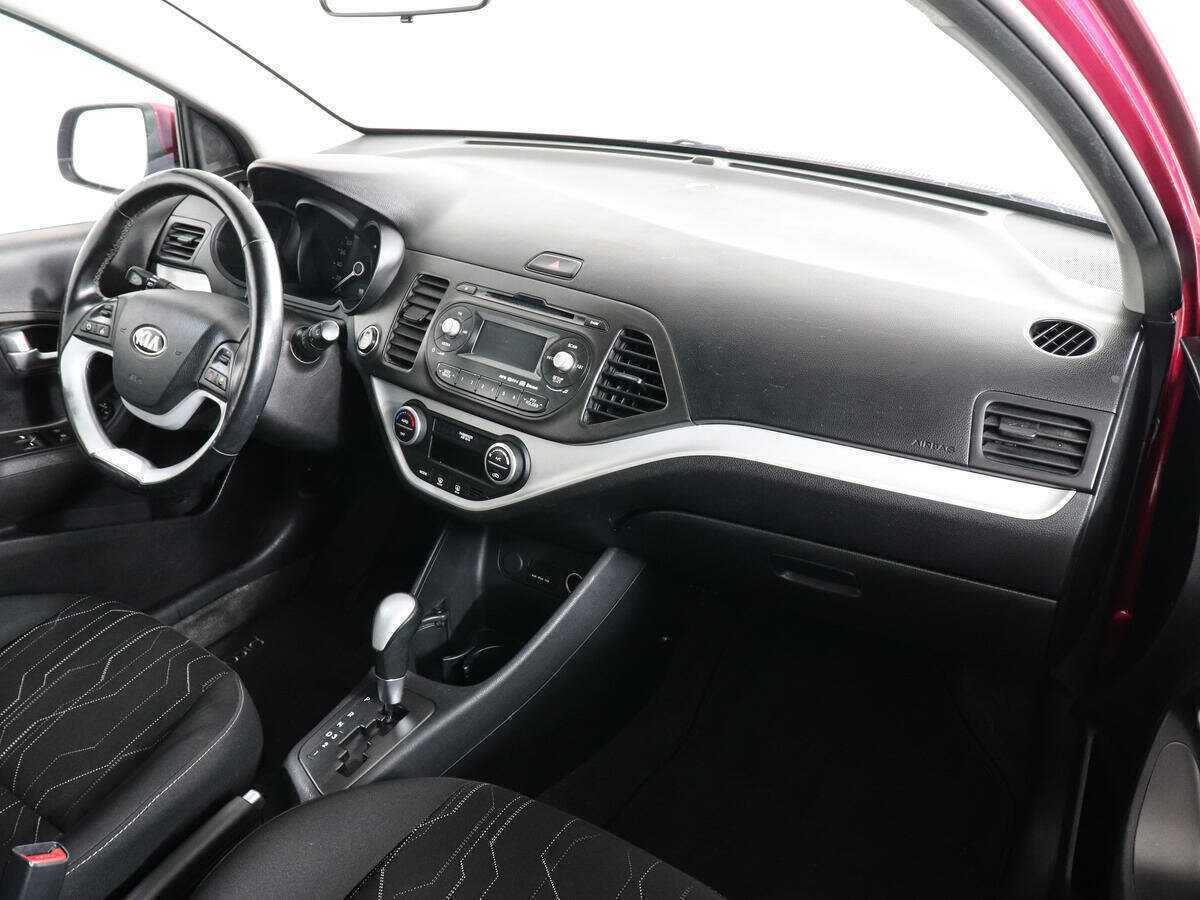 Купить Kia Picanto, 2013, 73 621 км, фото №10