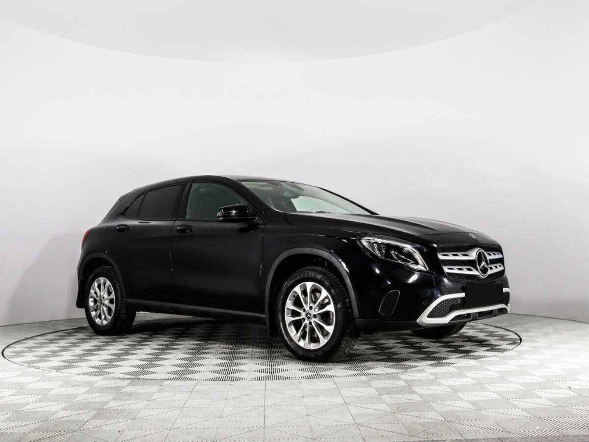Mercedes-Benz GLA
