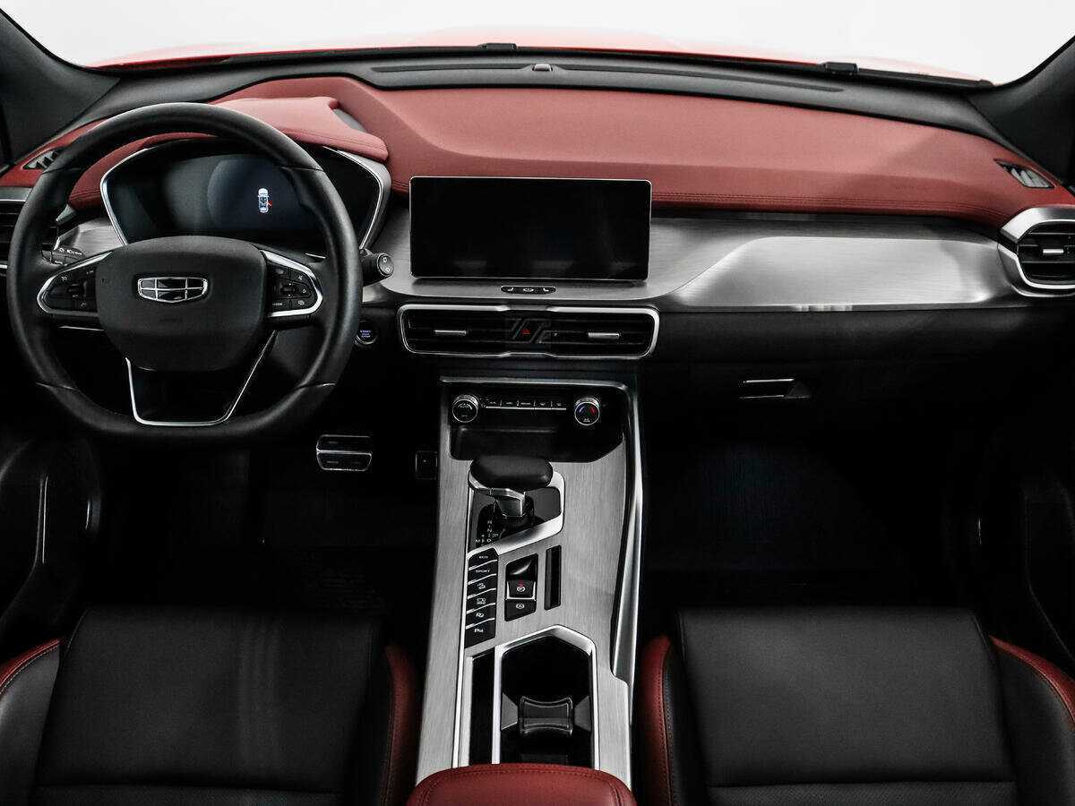 Купить Geely Coolray, 2023, 20 213 км, фото №14