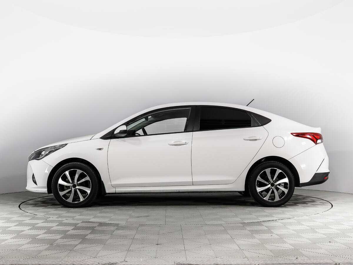 Купить Hyundai Solaris, 2021, 160 886 км, фото №8