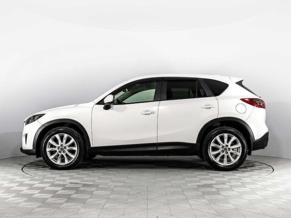 Купить Mazda CX-5, 2013, 123 000 км, фото №8