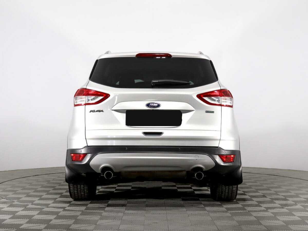 Купить Ford Kuga, 2014, 176 522 км, фото №6
