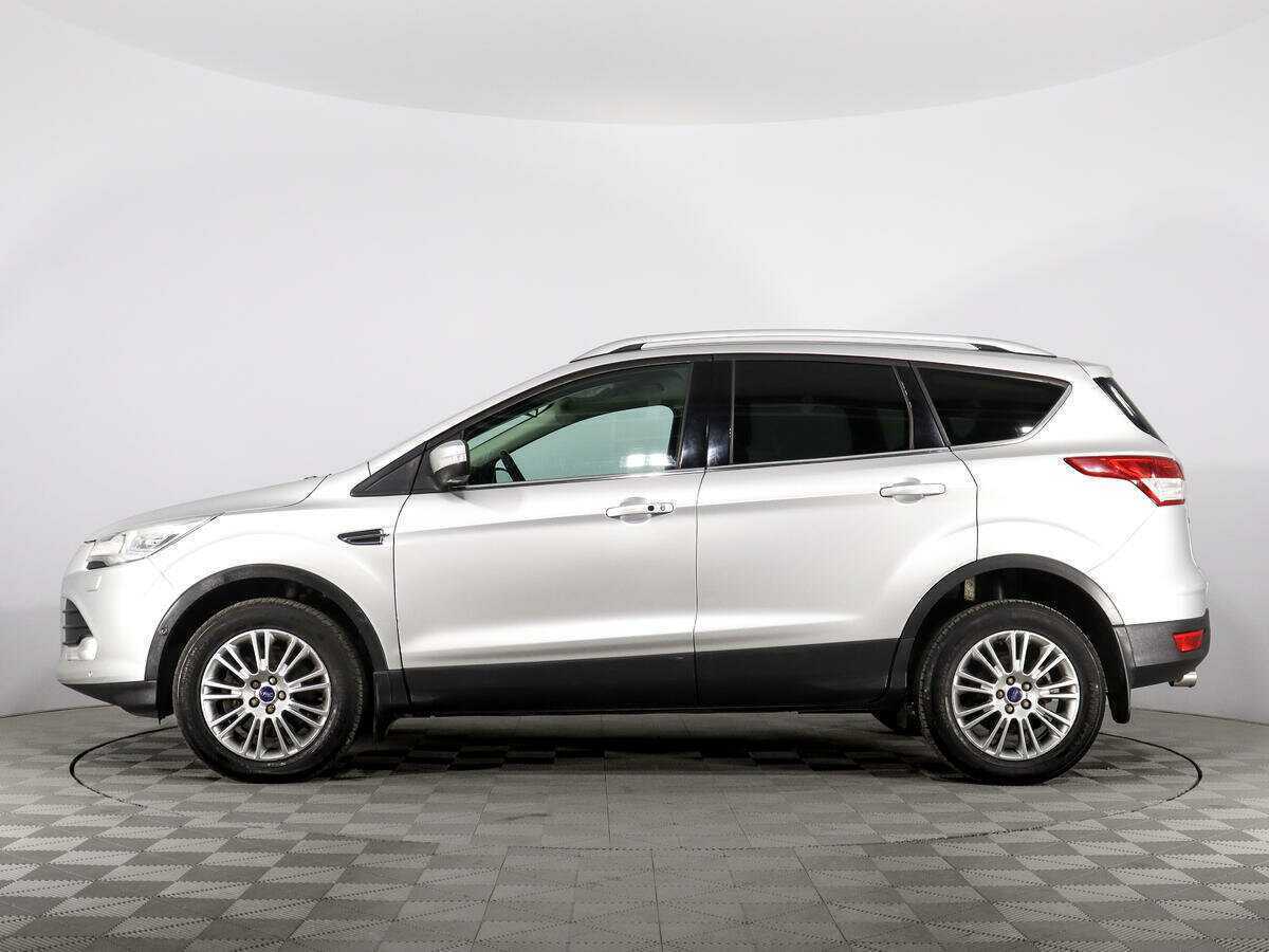 Купить Ford Kuga, 2014, 176 522 км, фото №8