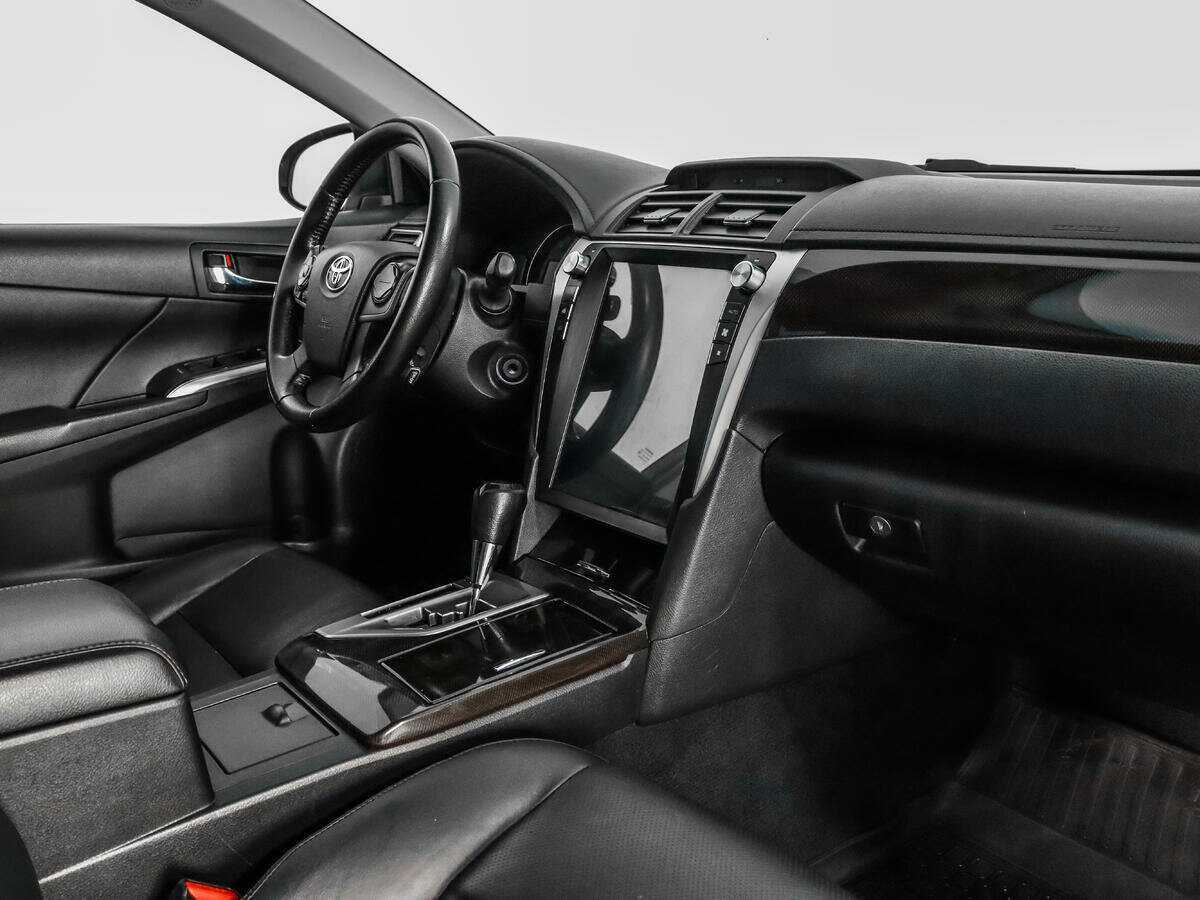 Купить Toyota Camry, 2014, 302 746 км, фото №12