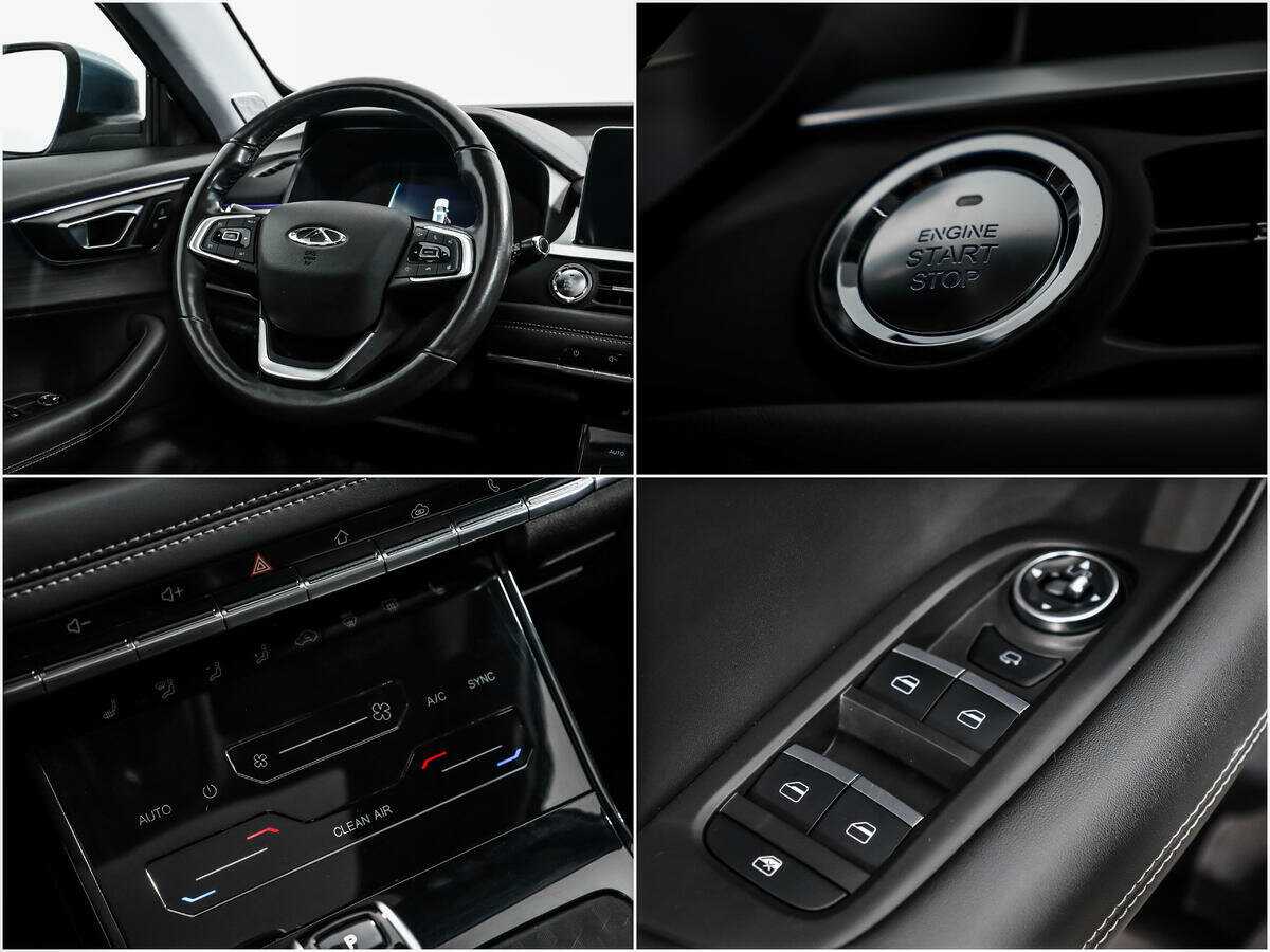 Купить CHERY Tiggo 7 Pro, 2020, 53 015 км, фото №14