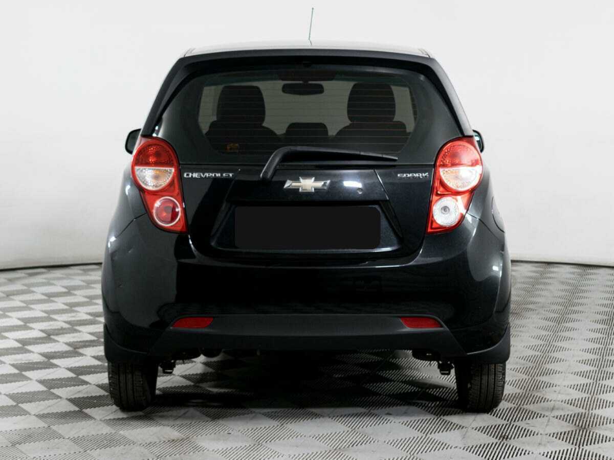 Купить Chevrolet Spark, 2013, 23 363 км, фото №6