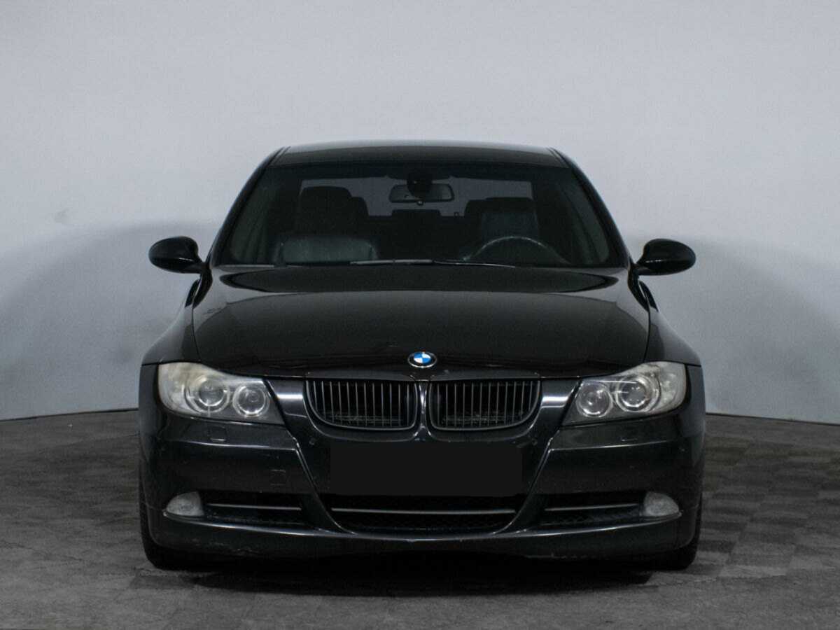 BMW 3 серии