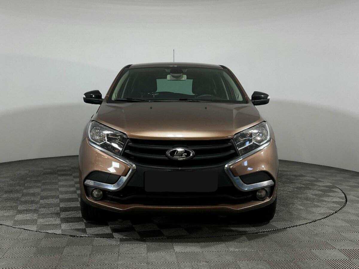 Lada (ВАЗ) XRAY