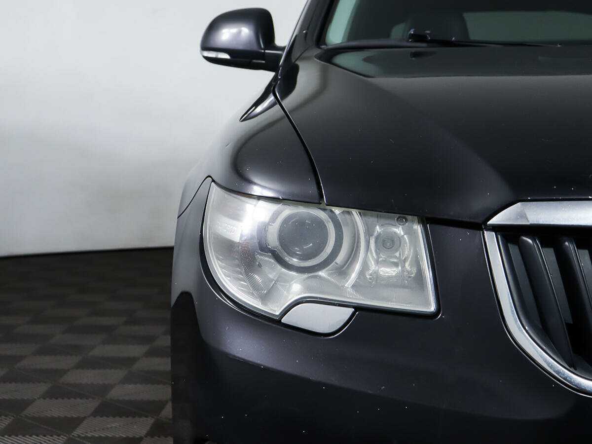 Купить Skoda Superb, 2012, 245 296 км, фото №21