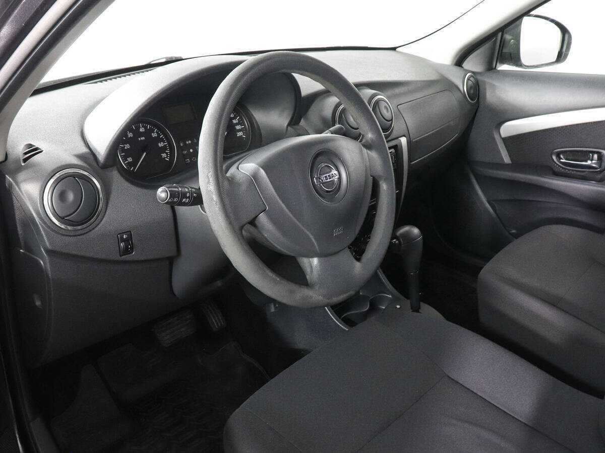 Купить Nissan Almera, 2014, 144 000 км, фото №4