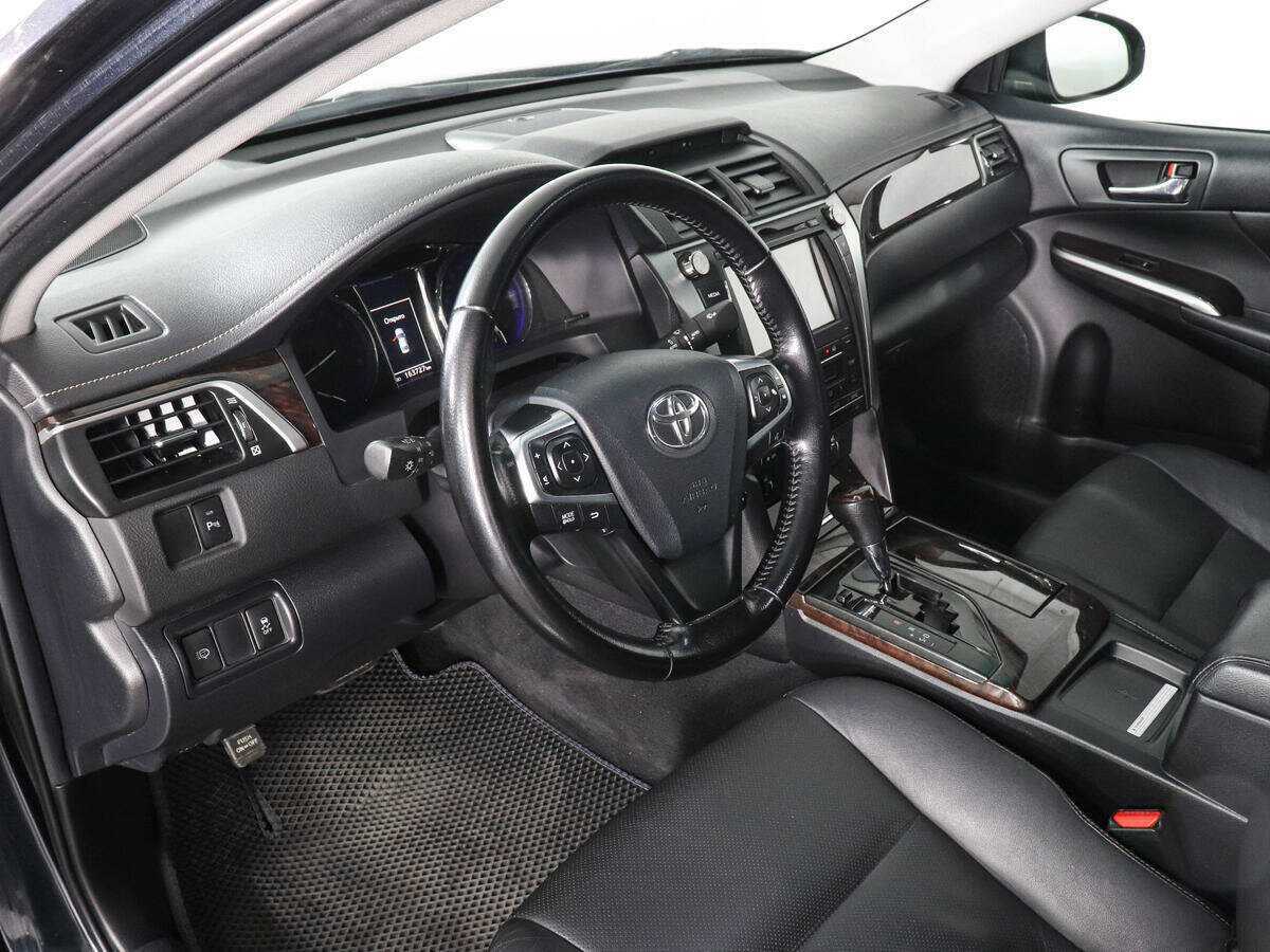 Купить Toyota Camry, 2015, 163 724 км, фото №9