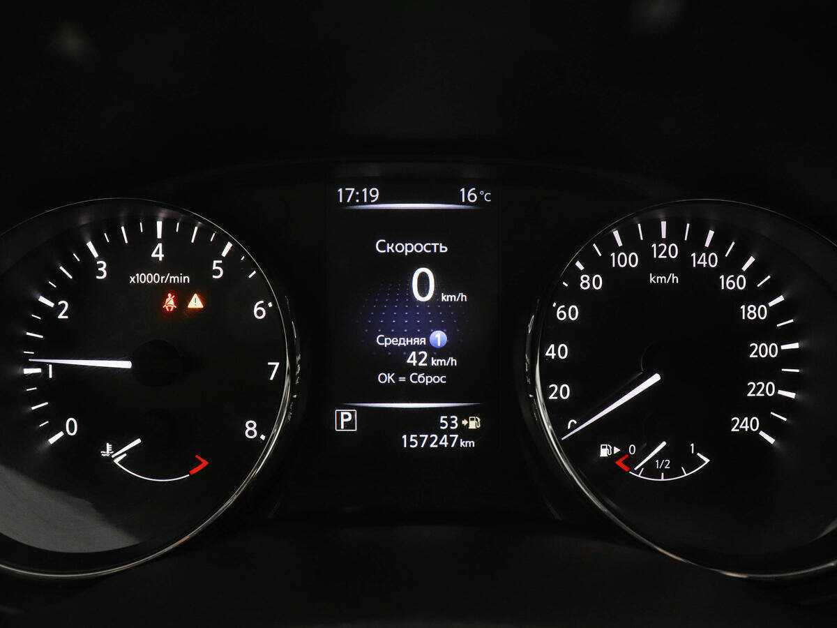 Купить Nissan X-Trail, 2019, 157 245 км, фото №11