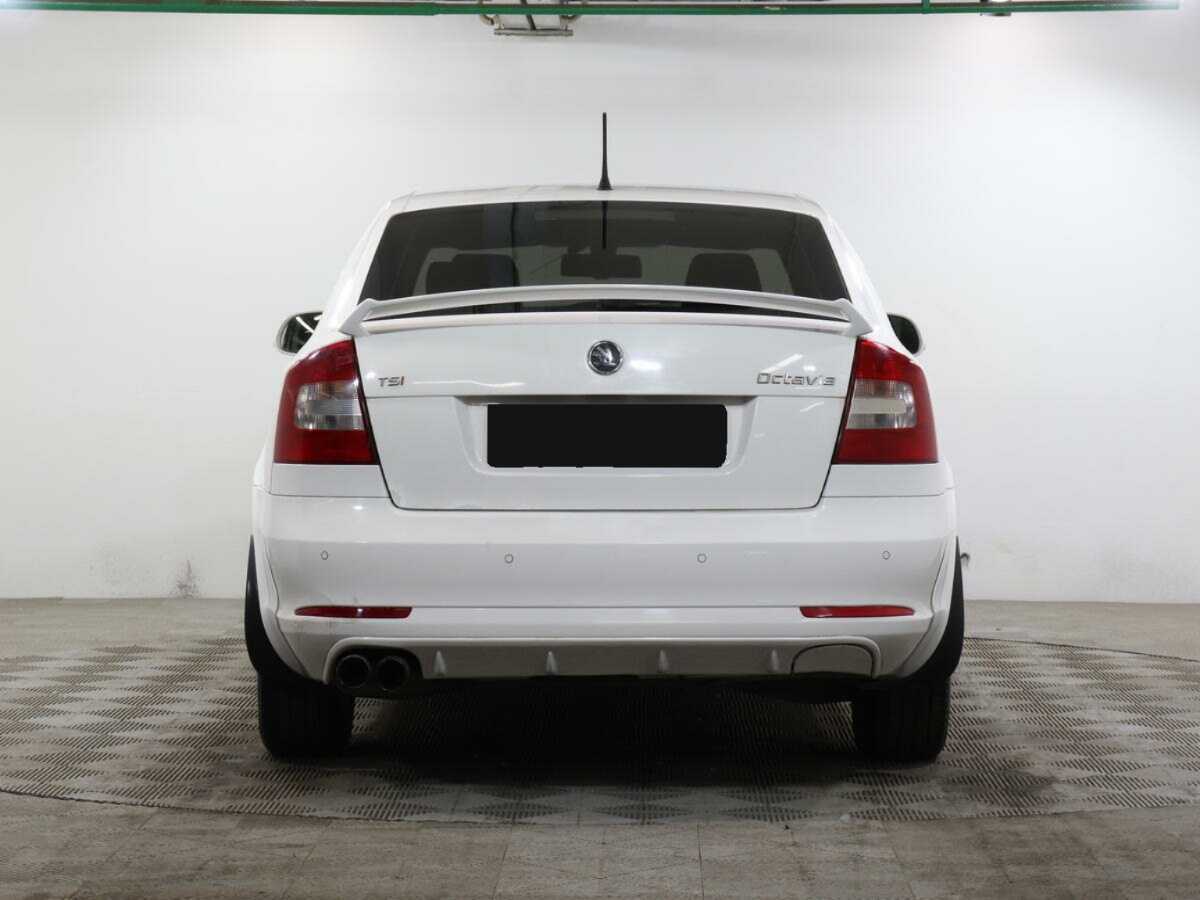 Купить Skoda Octavia, 2013, 170 341 км, фото №6