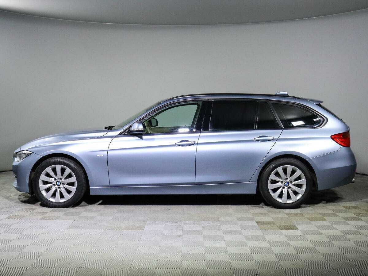 Купить BMW 3 серии 320d xDrive, 2013, 161 645 км, фото №8