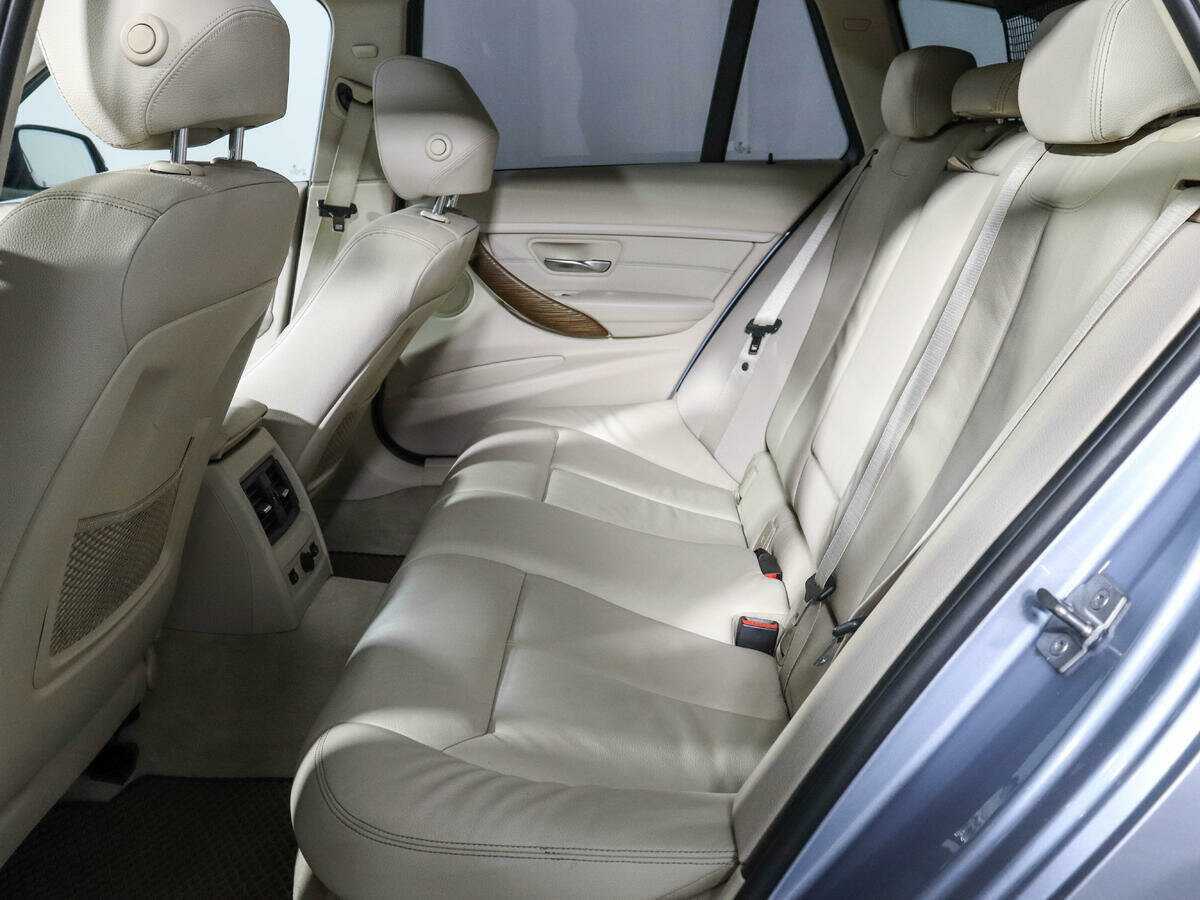 Купить BMW 3 серии 320d xDrive, 2013, 161 645 км, фото №10