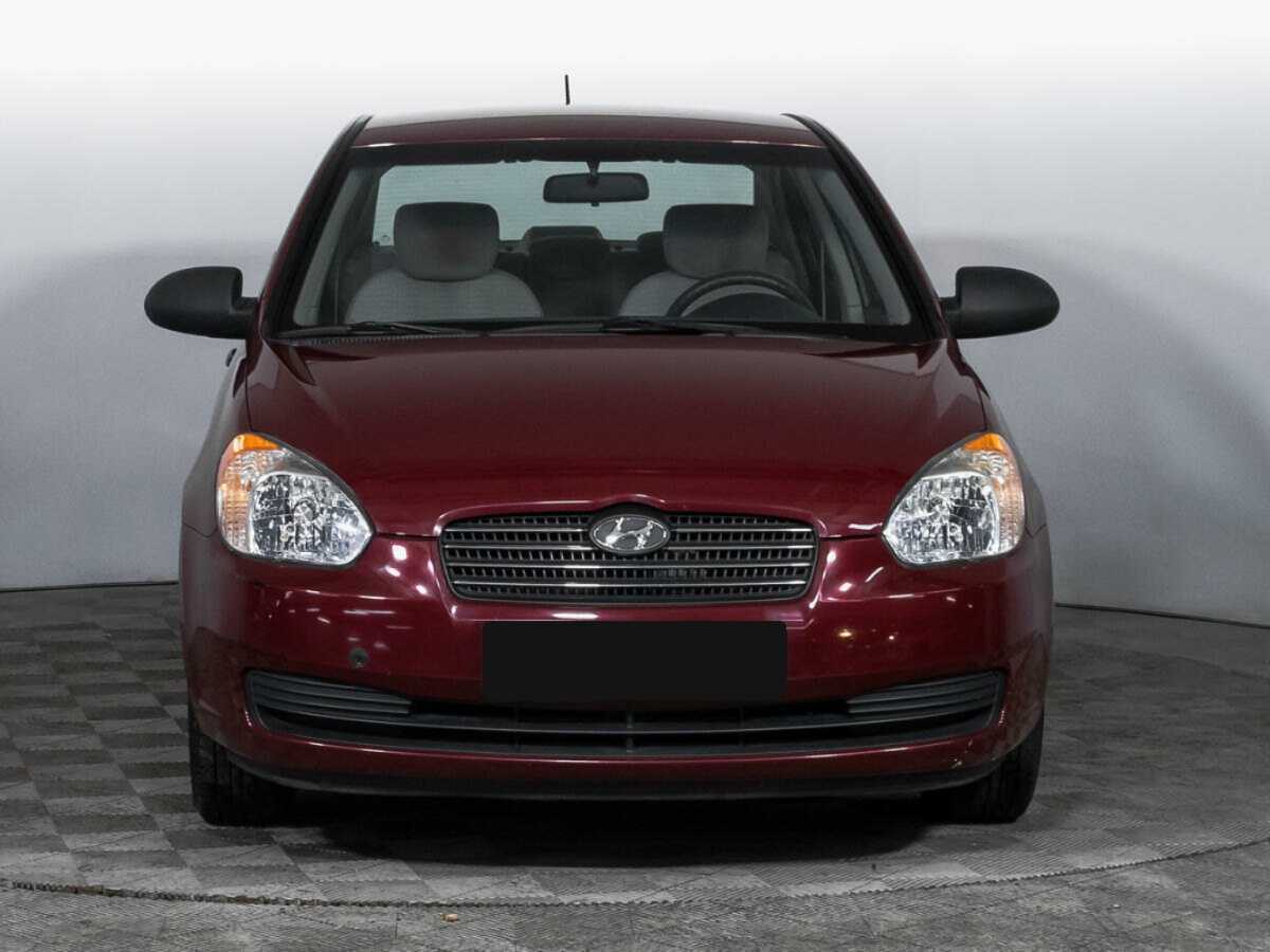 Hyundai Verna