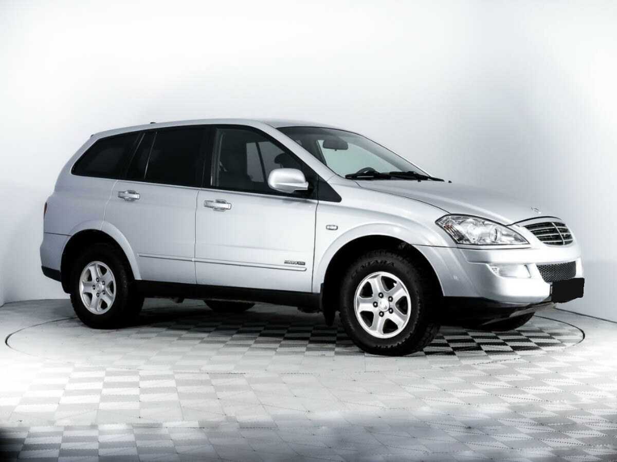 SsangYong Kyron