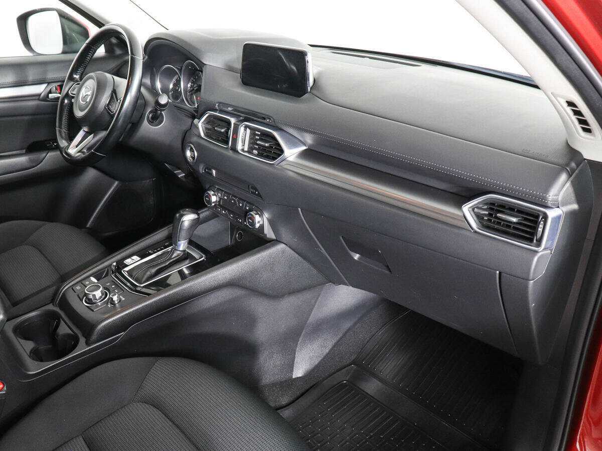 Купить Mazda CX-5, 2017, 134 365 км, фото №10
