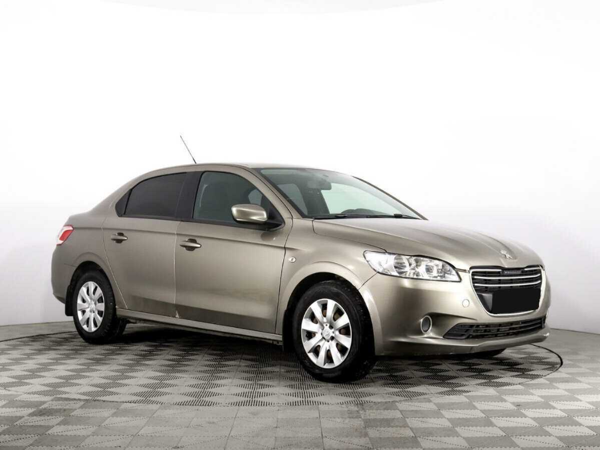 Peugeot 301