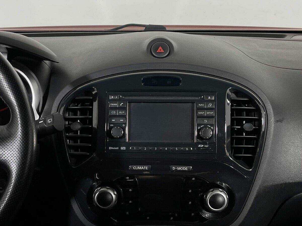 Купить Nissan Juke, 2012, 89 100 км, фото №12