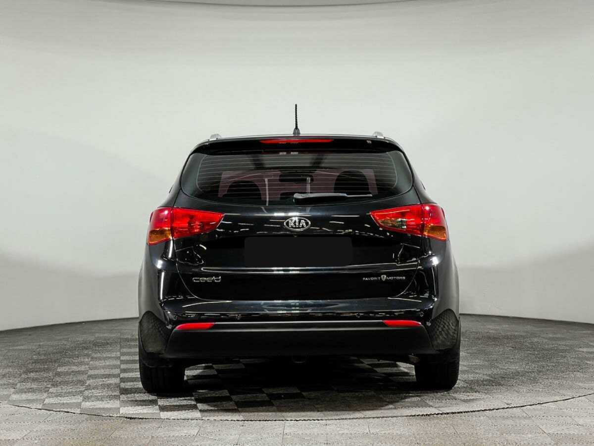 Купить Kia Ceed, 2015, 85 300 км, фото №5