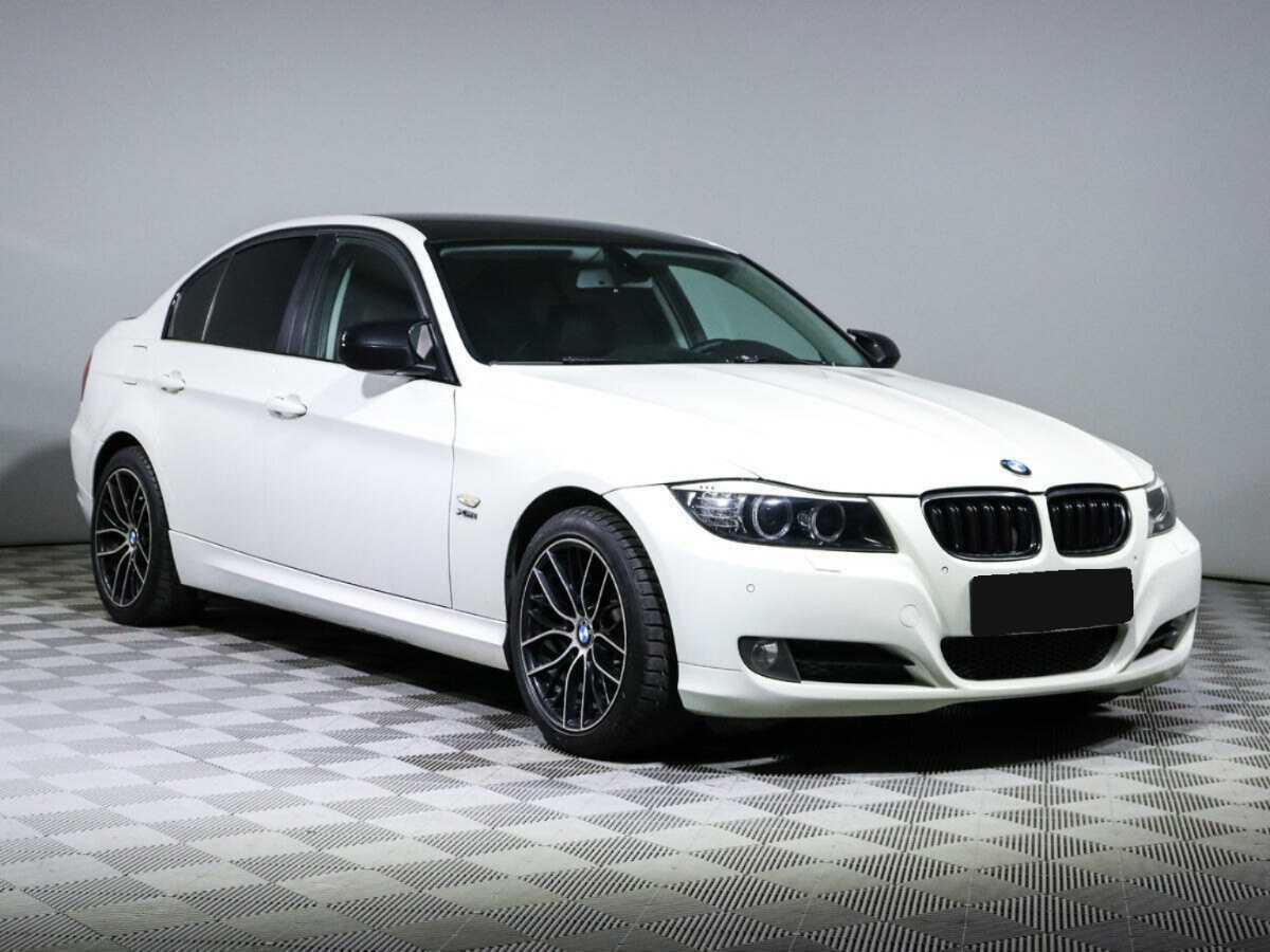 BMW 3 серии