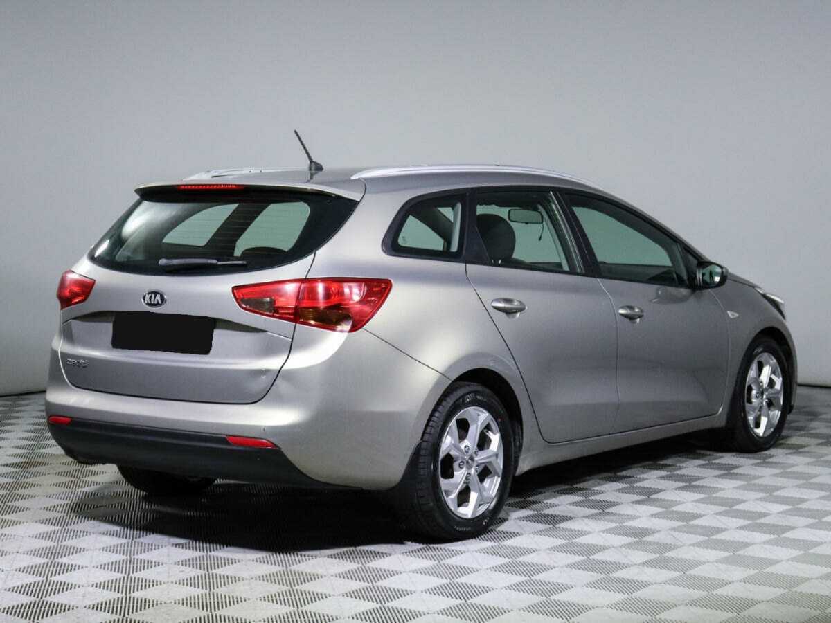 Купить Kia Ceed, 2013, 169 619 км, фото №5