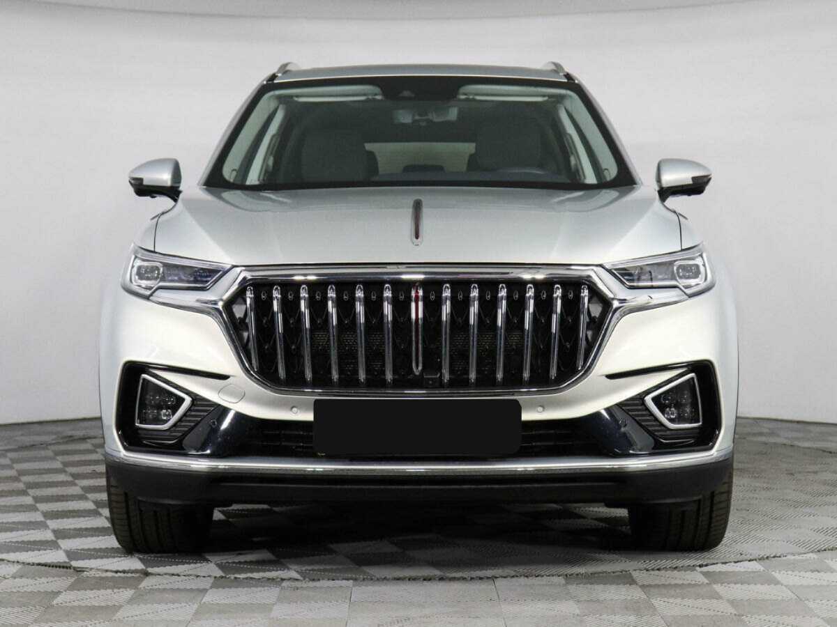 Hongqi HS5