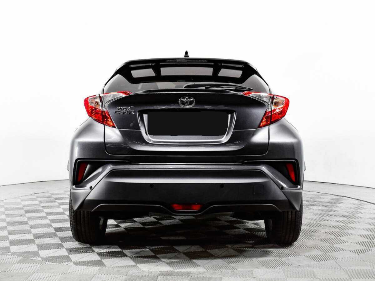 Купить Toyota C-HR, 2019, 30 953 км, фото №6