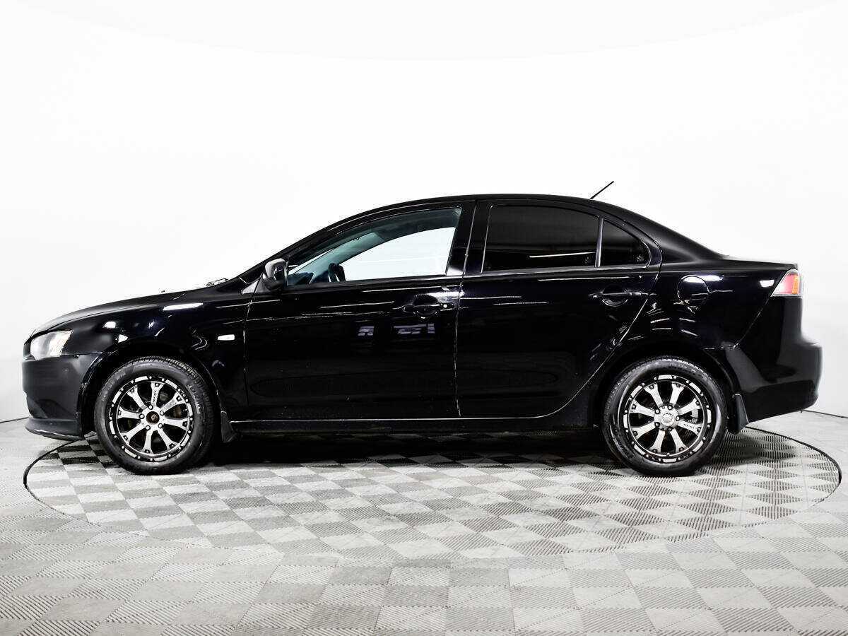 Купить Mitsubishi Lancer, 2012, 241 674 км, фото №8