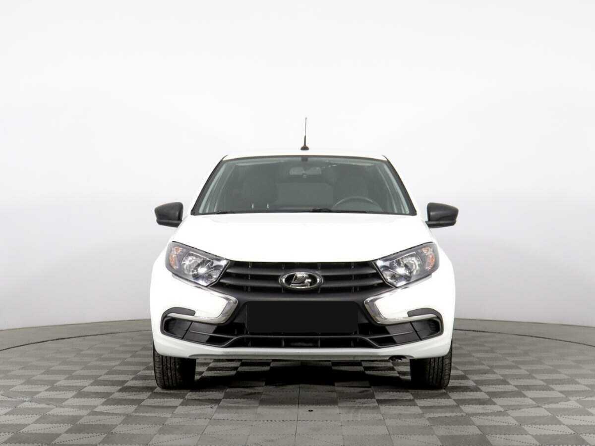 Lada (ВАЗ) Granta