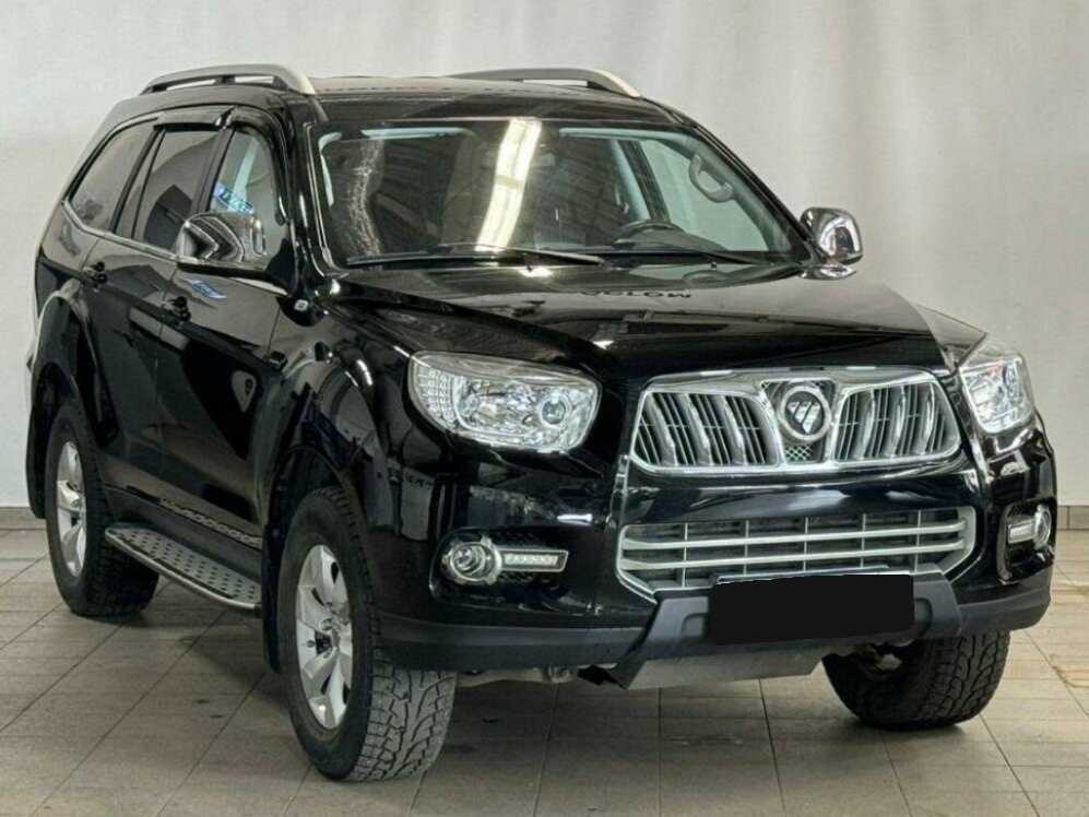 Foton Sauvana