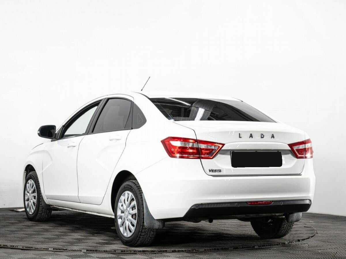 Купить Lada (ВАЗ) Vesta, 2017, 125 000 км, фото №6