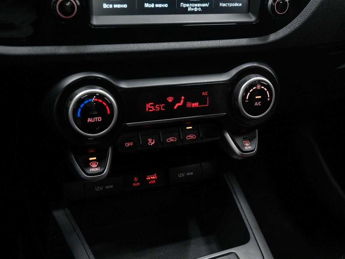 Купить Kia Rio, 2020, 34 100 км, фото №19