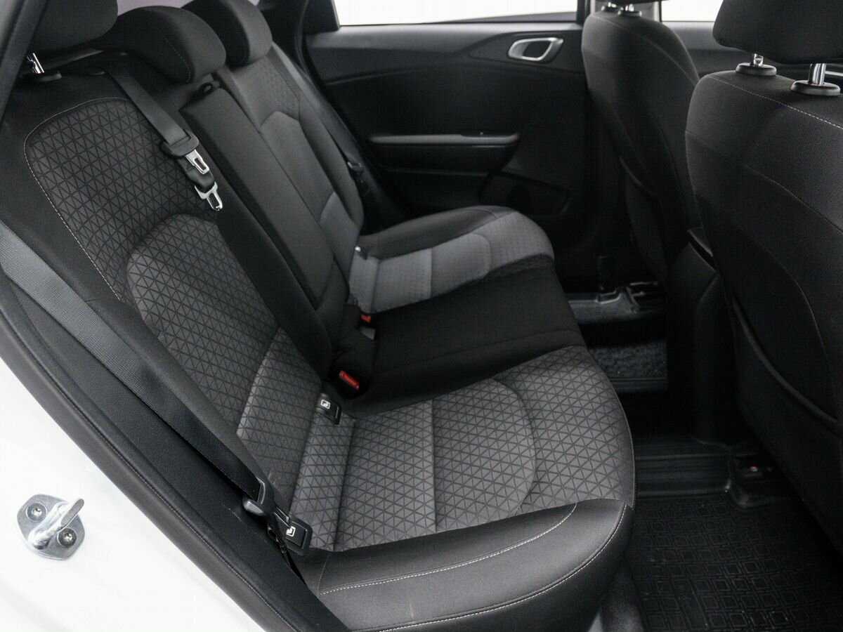 Купить Kia Ceed, 2020, 56 000 км, фото №11