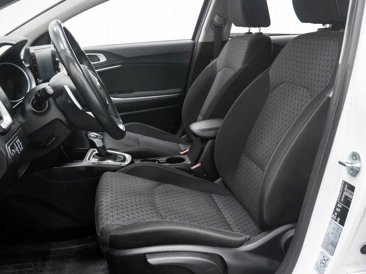 Купить Kia Ceed, 2020, 56 000 км, фото №15