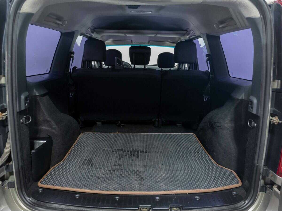 Купить Lada (ВАЗ) Largus, 2014, 105 379 км, фото №19