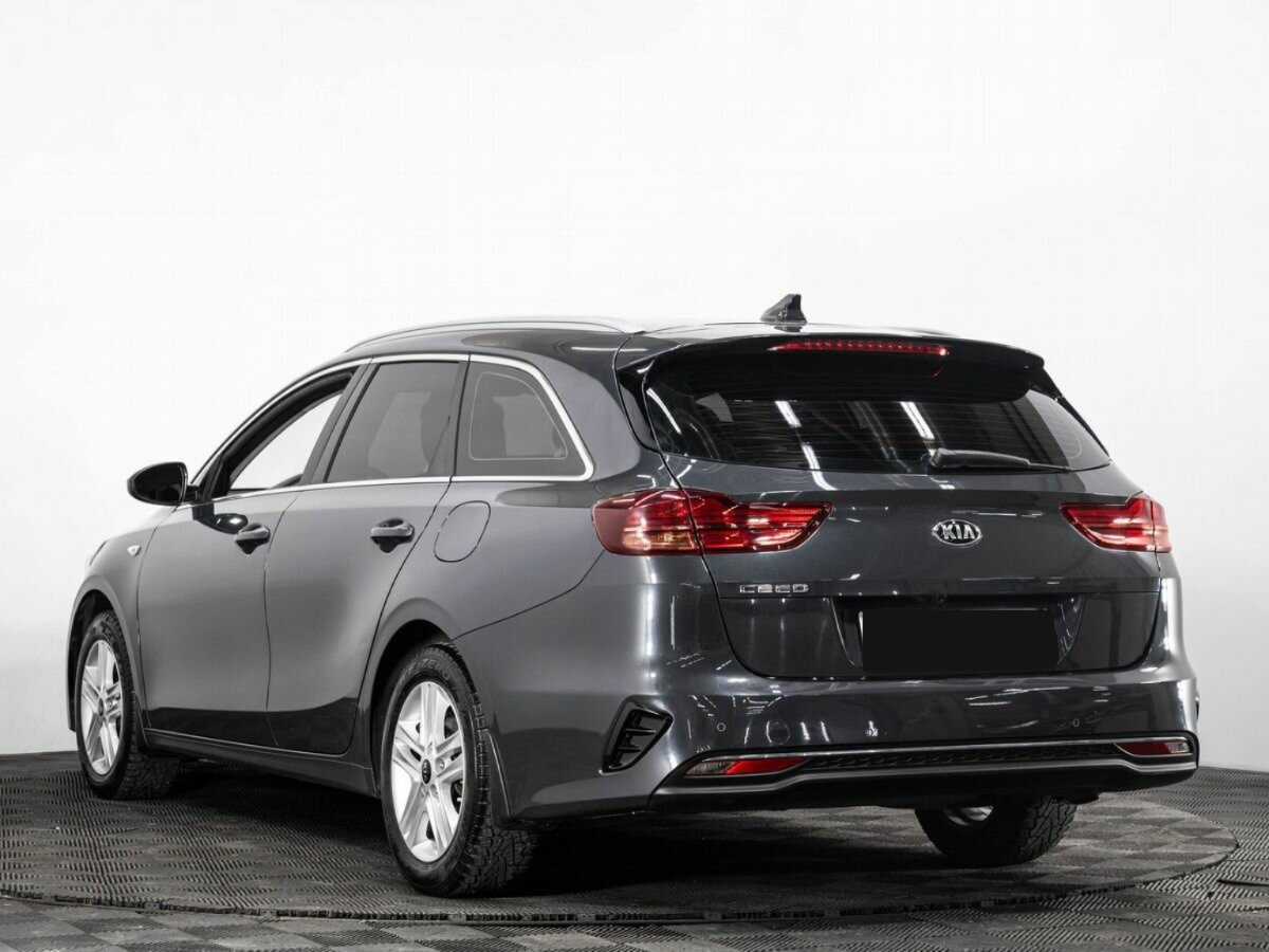 Купить Kia Ceed, 2019, 93 000 км, фото №6