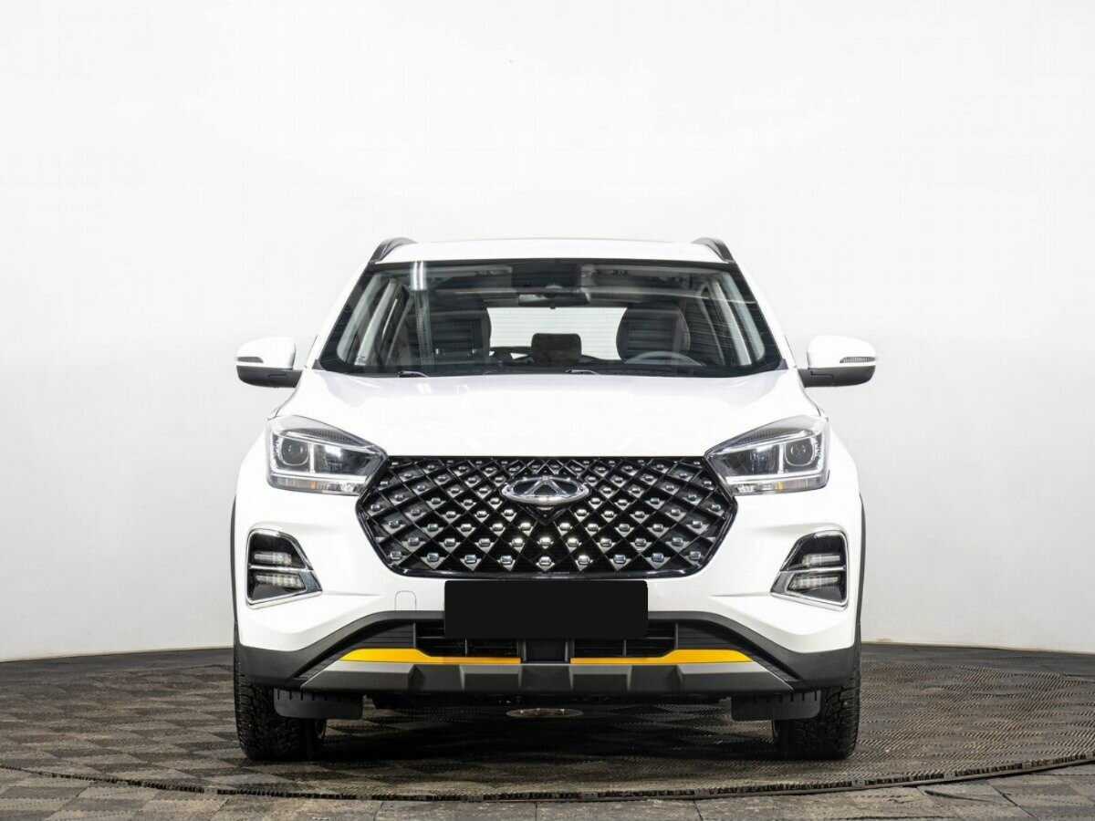 Chery Tiggo 4 Pro