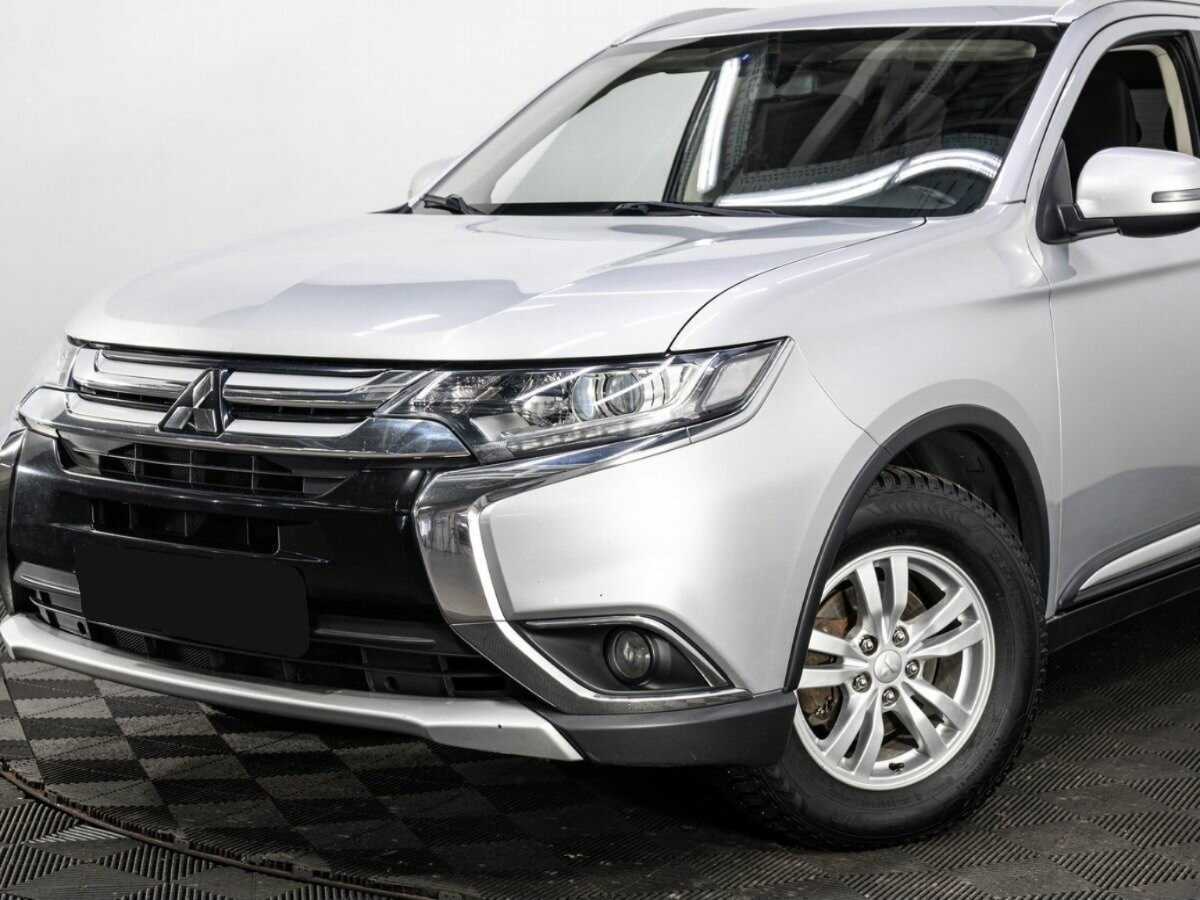 Купить Mitsubishi Outlander, 2016, 168 000 км, фото №7