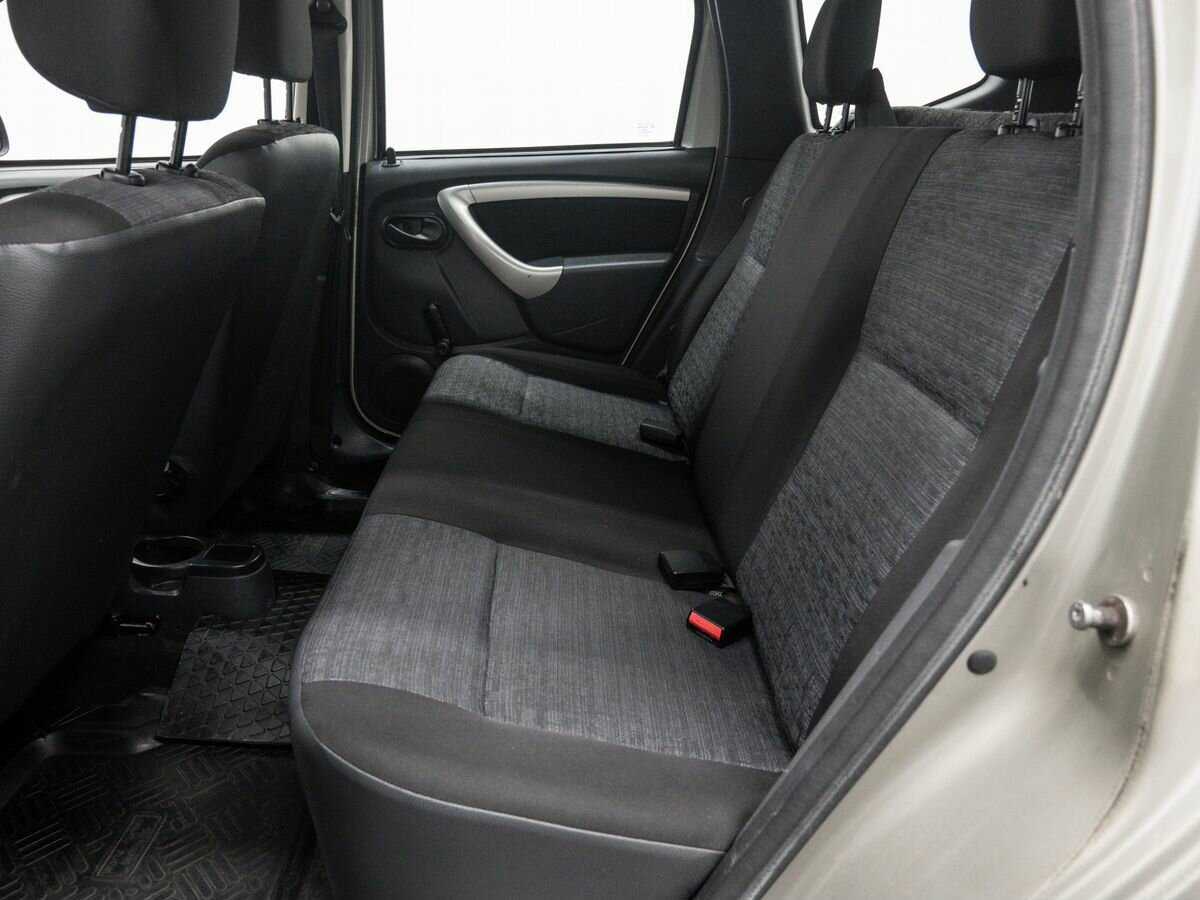 Купить Renault Duster, 2014, 113 264 км, фото №12