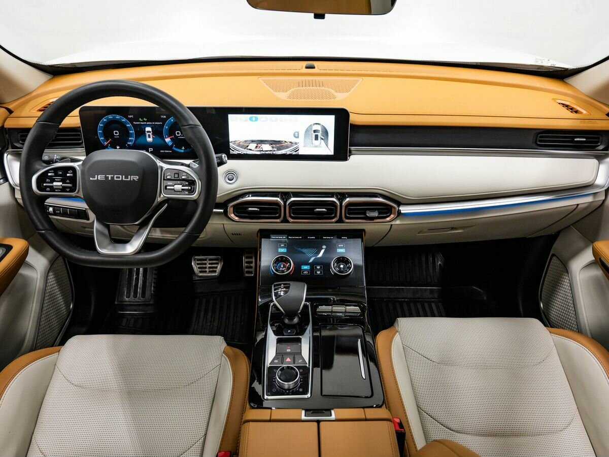 Купить Jetour X70 PLUS, 2023, 15 363 км, фото №15