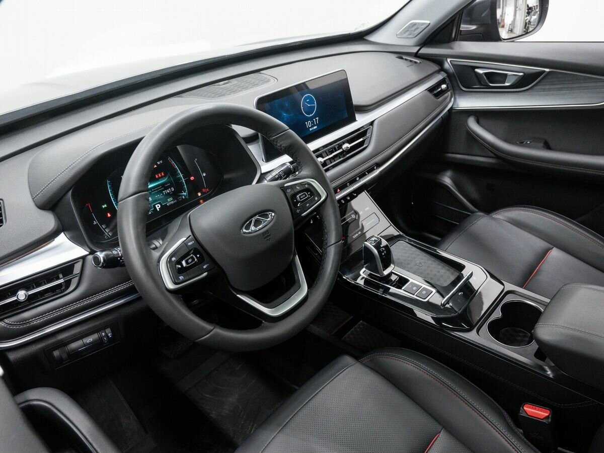 Купить CHERY Tiggo 7 Pro, 2022, 57 696 км, фото №14