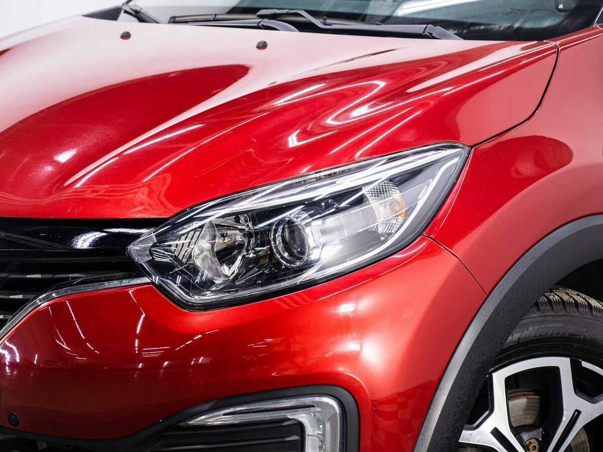 Купить Renault Kaptur, 2019, 61 625 км, фото №7
