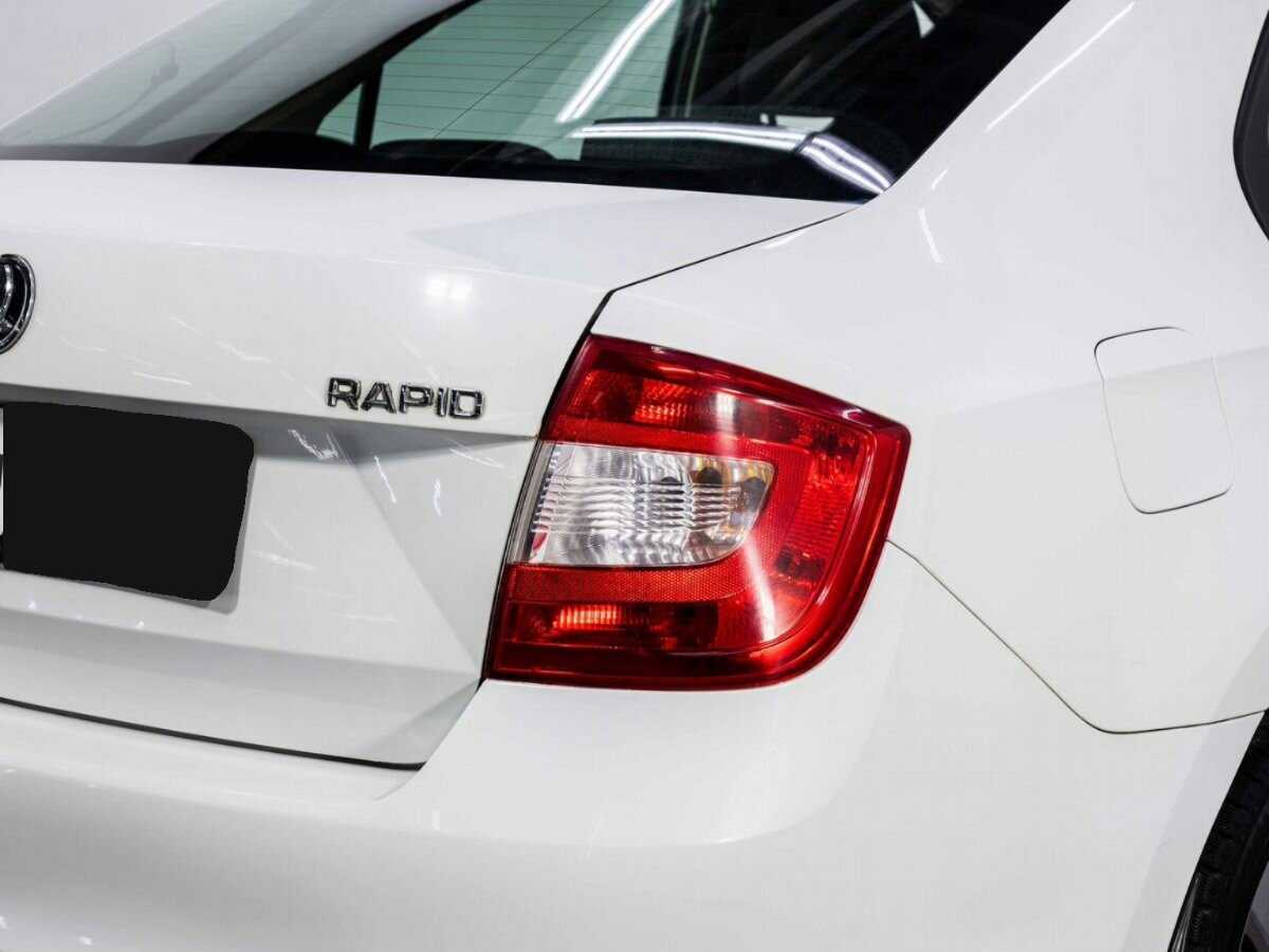 Купить Skoda Rapid, 2015, 189 864 км, фото №22