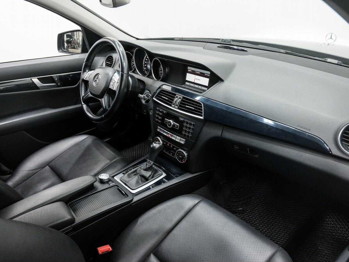 Купить Mercedes-Benz C-Класс 180, 2013, 173 000 км, фото №7