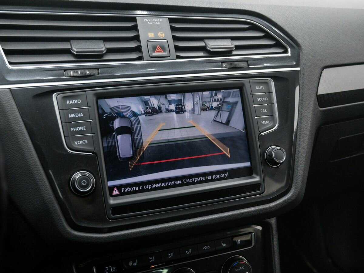 Купить Volkswagen Tiguan, 2017, 146 000 км, фото №21